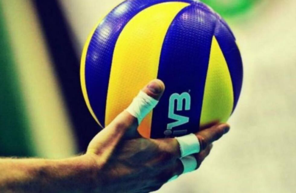 Se disputará la 4ta° fecha de la Liga de Vóley en el Polideportivo Municipal