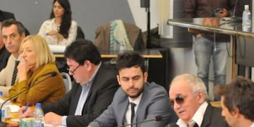 La Sala Acusadora rechazó “in límine” el pedido de Juicio Político contra Ernesto Franco.