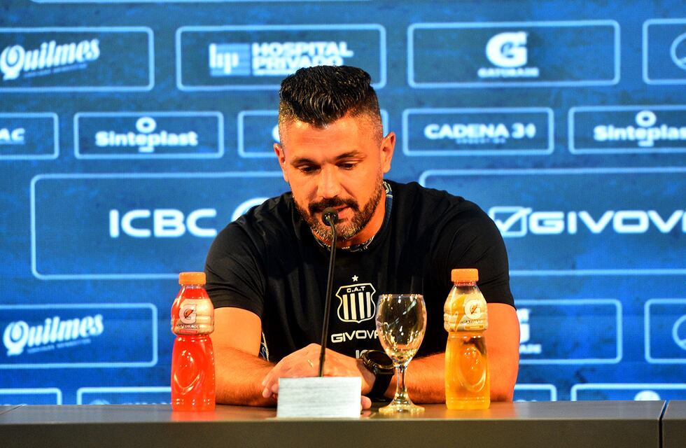 Javier Gandolfi: “Era un partido para tres goles de diferencia pero terminamos sufriendo”