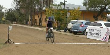 Campeonato Misionero de Ciclismo de Montaña.