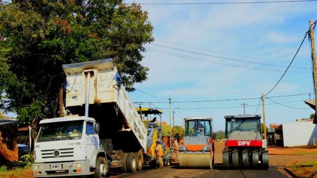 “100 Puentes” en plena actividad en Apóstoles