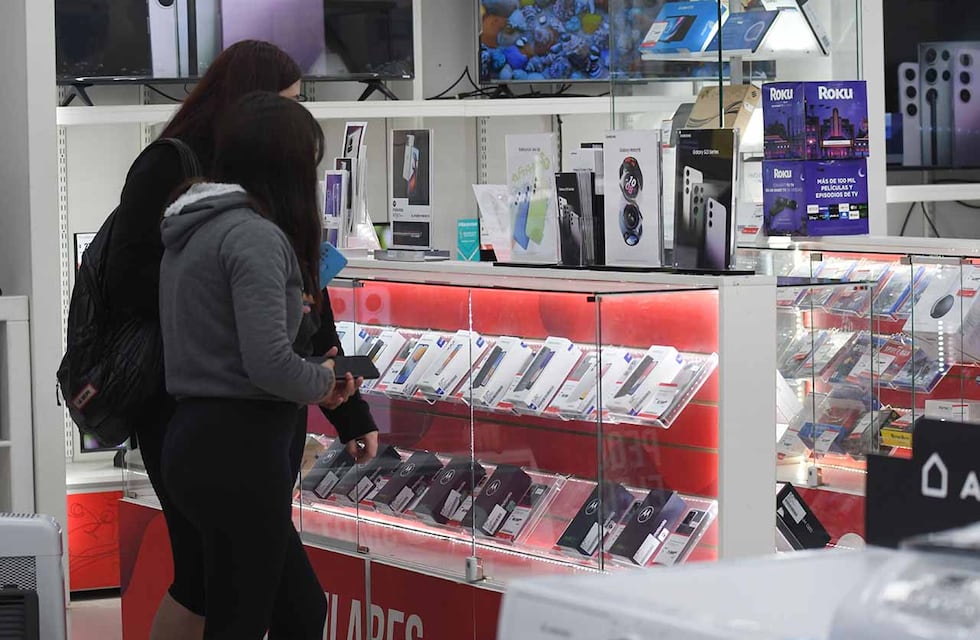 Cayeron las ventas de regalos en comparación con el Día del Padre del año pasado