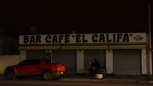 Bar El Califa Arroyito