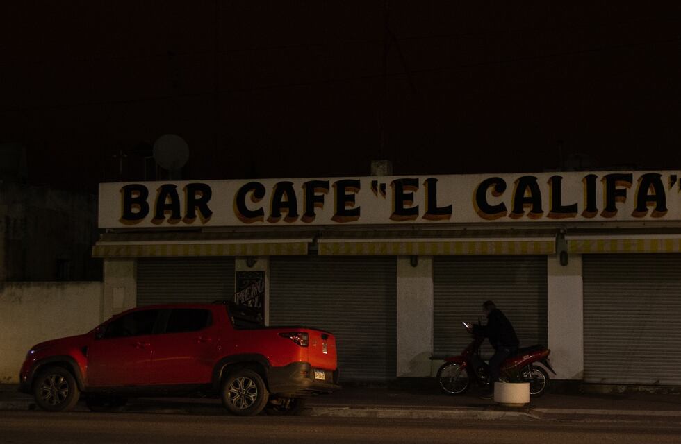 El Califa: un lugar donde hasta los amigos abren las puertas como en su casa