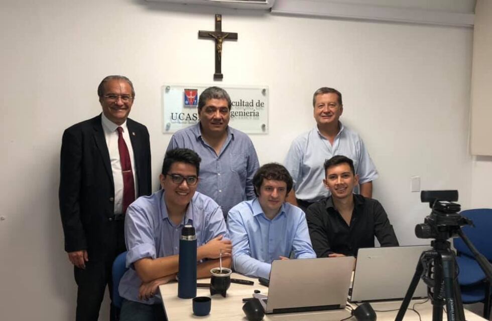 Equipo salteño de robótica quedó entre los mejores en un campeonato de la NASA