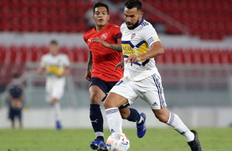 Independiente y Boca empataron en Avellaneda en un clásico con gusto a poco