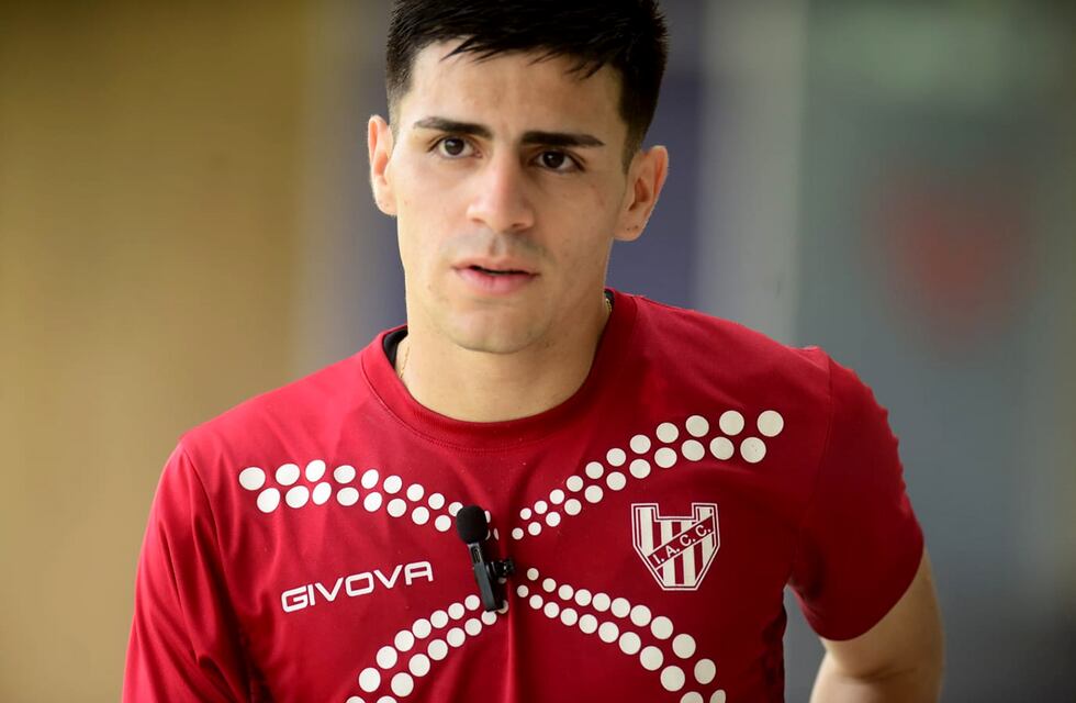 Alex Luna y el empate de Instituto: “Fue el partido en el que más chances creamos”