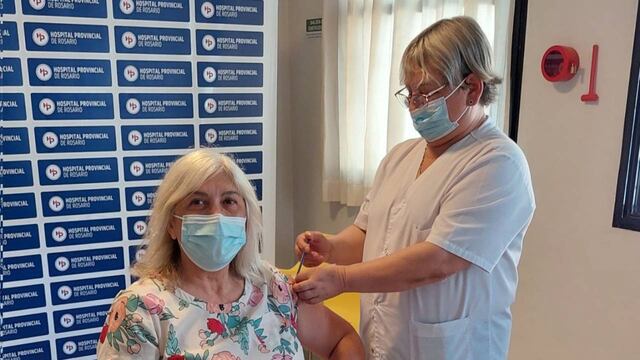 La provincia de Santa Fe tuvo este viernes 39 casos de coronavirus y ningún fallecido. (Gobierno de Santa Fe)