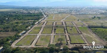 Loteo Boulevard se proyecta como un barrio de concepto abierto en Alto Comedero, a pocos minutos del centro de San Salvador de Jujuy.