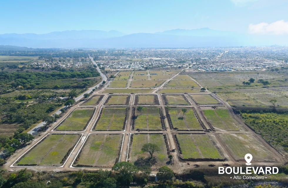 Promocionan el fácil acceso a un interesante proyecto inmobiliario en Jujuy