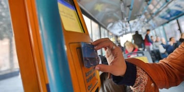 La empresa propietaria de Red Bus sufrió un hackeo y el servicio se ve afectado en Córdoba y otras tres provincias. (Pedro Castillo)