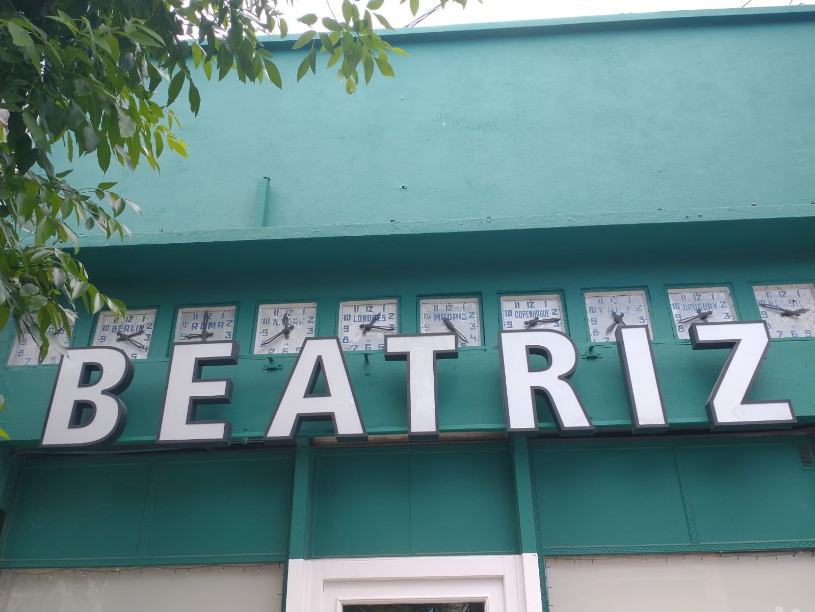 Relojes Tres Arroyos