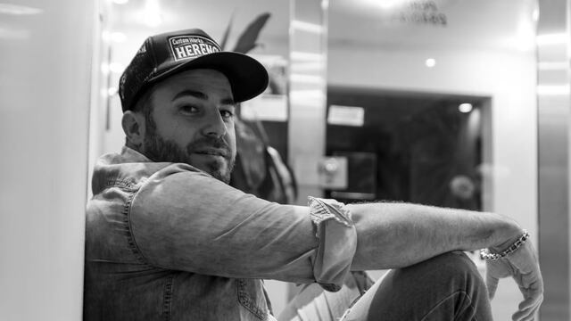 José Luis Malta, productor que se metió en el mundo del trap y que se convirtió en referente.