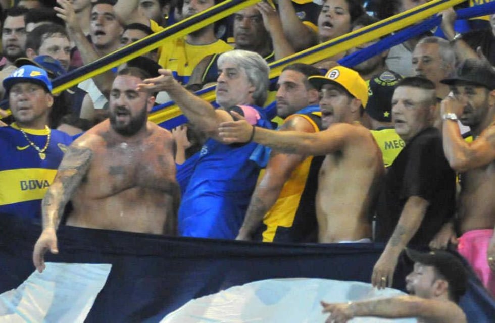 Superclásico: la Justicia determinó que ni Rafael Di Zeo ni Mauro Martín puedan estar presentes en La Bombonera