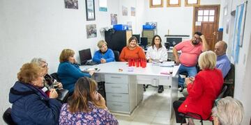 Realizaron el cierre de la colonia de vacaciones de adultos mayores en Ushuaia