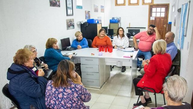 Realizaron el cierre de la colonia de vacaciones de adultos mayores en Ushuaia