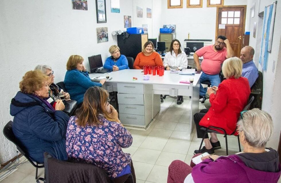 Realizaron el cierre de la colonia de vacaciones de adultos mayores en Ushuaia