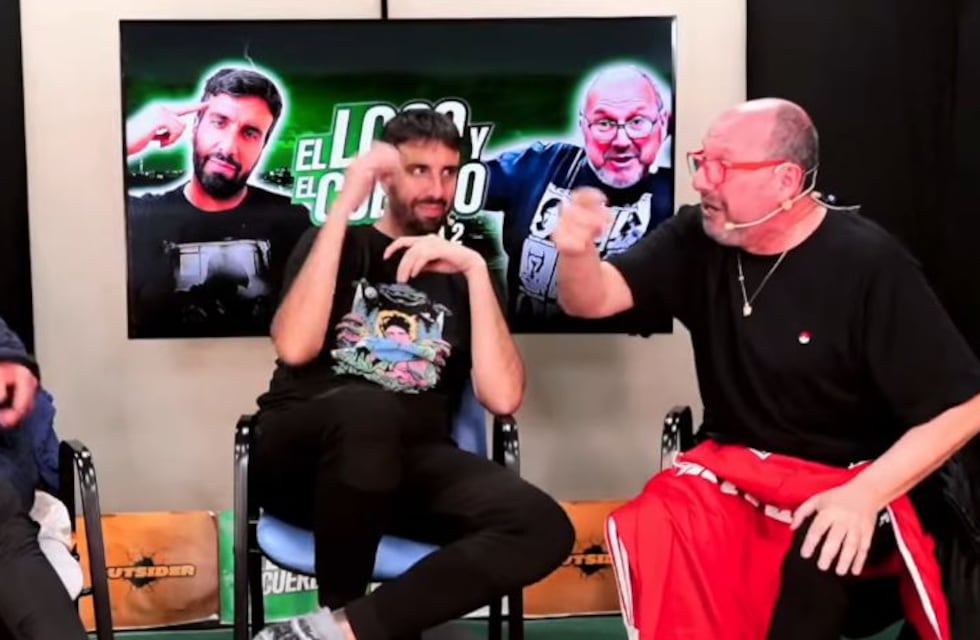 La repudiable frase de Osvaldo, de “que pelota Gerson”, sobre el fútbol femenino: “Hay cosas que son de hombres...”