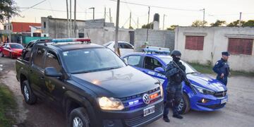 Secuestro de drogas en Río Cuarto (MPF)