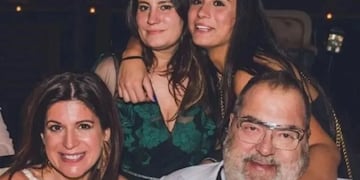 El escándalo familiar que envuelve a Jorge Lanata, sus hijas y su esposa.