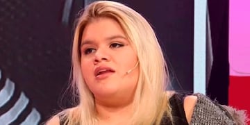 Morena Rial. Foto: captura pantalla.