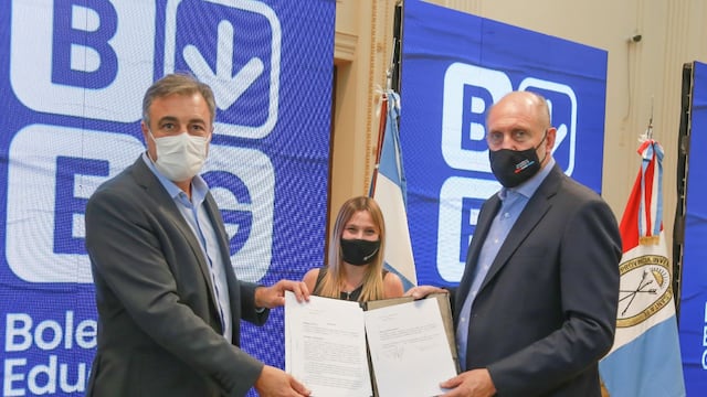 Rafaela adhirió al Boleto Educativo Gratuito lanzado por el gobernador Perotti