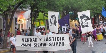 SANTA FE. Condenaron a prisión perpetua a imputados por el crimen de la militante social Silvia Suppo.