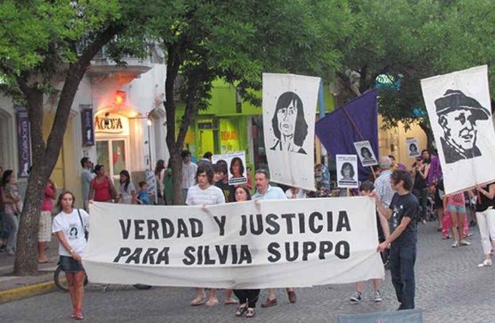 Se cumplen 13 años del asesinato de Silvia Suppo