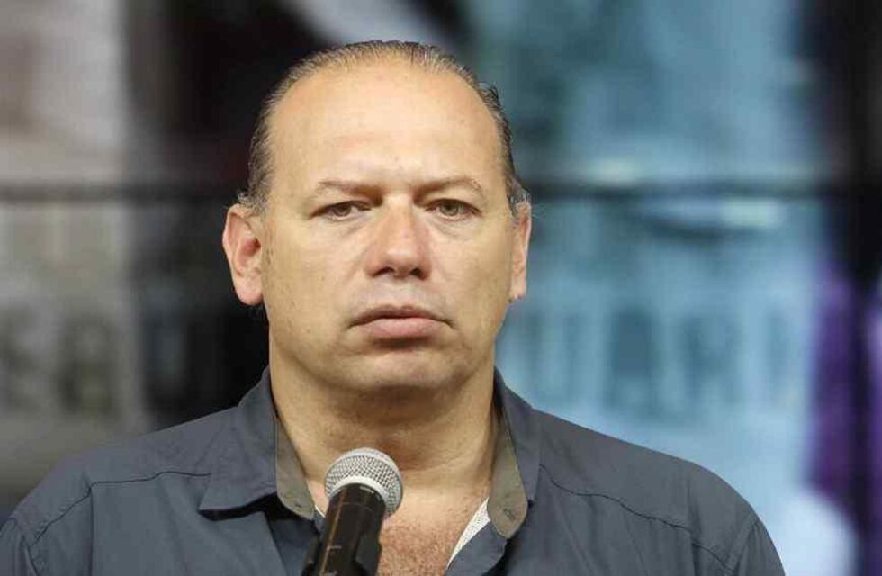 Sergio Berni, sobre el incidente de Chano: “Esto se podría haber evitado con una pistola Taser”