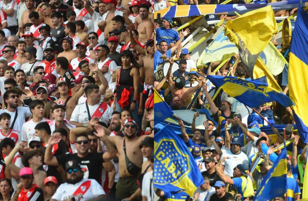 Fin de la discusión: la foto que demuestra si fue o no gol de River la jugada de la polémica