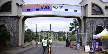 Control de Covid en el ingreso a Misiones