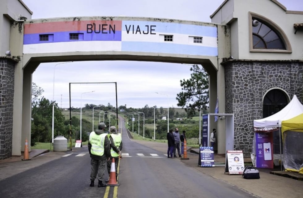 Horarios para realizarse el test rápido y requisitos en el ingreso a Misiones