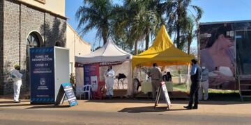 Turistas que certifiquen alojamientos o algún servicio con empresas de la provincia tendrán gratis el test de Covid