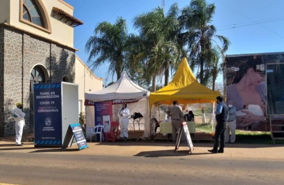 Turistas que lleguen a Misiones y presenten contratación de servicios turísticos tendrán gratis el test de Coronavirus