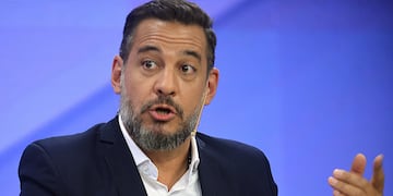 Miguel Siciliano dio explicaciones ante el Concejo Deliberante de Córdoba.