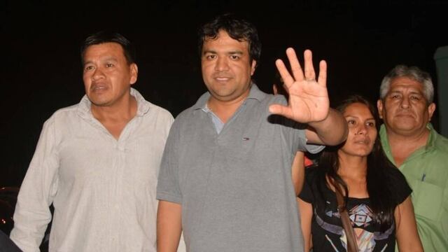 Detuvieron al exintendente de Aguaray, Jorge Enrique Prado