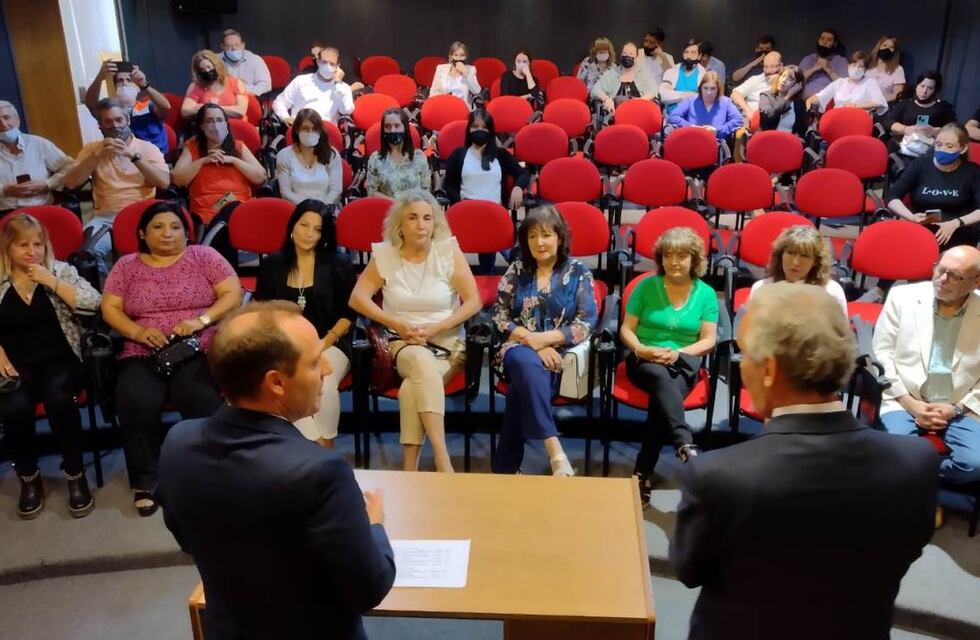 Homenajearon a empleados judiciales con más de 30 años de servicio