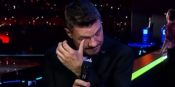 Una inesperada muerte de un personaje histórico del Bailando golpeó fuerte a Marcelo Tinelli: “Volá alto...”.