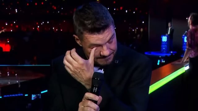 Una inesperada muerte de un personaje histórico del Bailando golpeó fuerte a Marcelo Tinelli: “Volá alto...”.