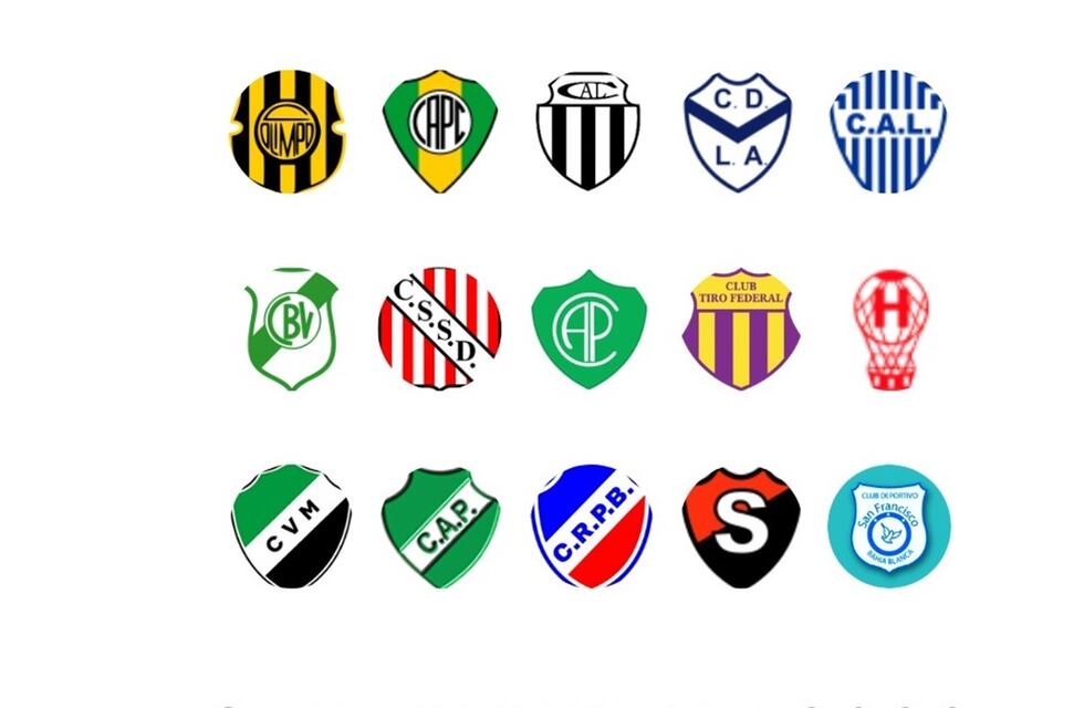 Liga del Sur: se sortearon los torneos de Primera y el Promocional