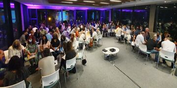 Workshop Ganas de San Francisco