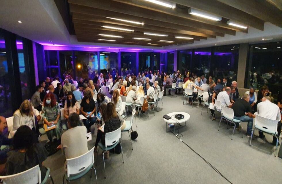 Ganas de San Francisco: un workshop de ideas colectivas para posicionar la ciudad