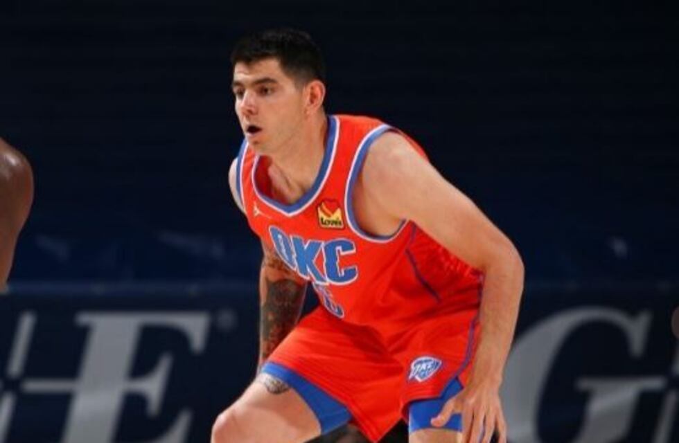 Gabriel Deck, al Top 10 en su primer partido en NBA