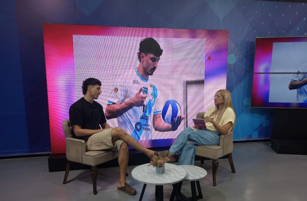 Juan Bucciarelli: “Vamos a intentar poner a Tucumán lo más alto posible”