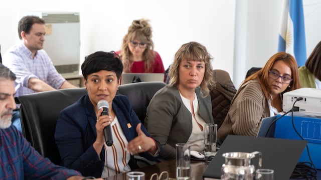 El ministerio de educación, cultura, ciencia y tecnología presentó en la legislatura su presupuesto 2023