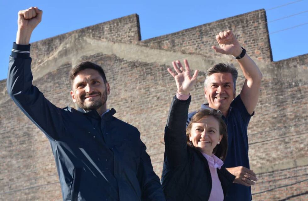 Elecciones 2023 en Chaco: Maximiliano Pullaro celebró el triunfo de Leandro Zdero