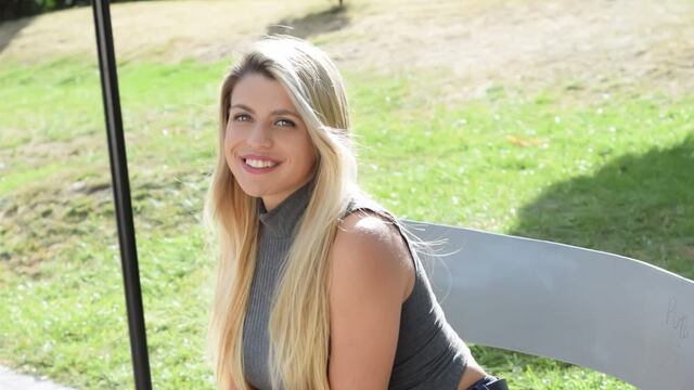 Elizabeth Melo, superó sus miedos y hoy es influencer, modelo y ayuda a personas que sufren bullying.