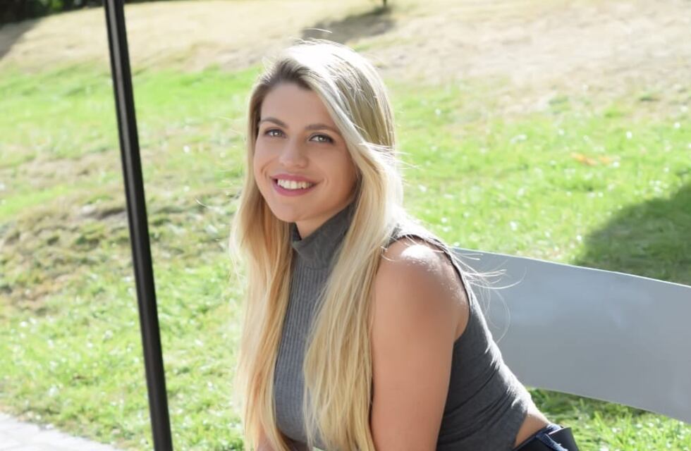 Quién es Elizabeth Melo, una modelo marplatense que lucha contra el bullying y los estereotipos