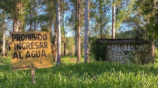 Reúnen firmas para el reacondicionamiento del Balneario Faubel en Colonia Victoria. Misiones