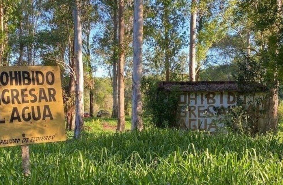 Colonia Victoria: juntan firmas para el reacondicionamiento del Balneario Faubel